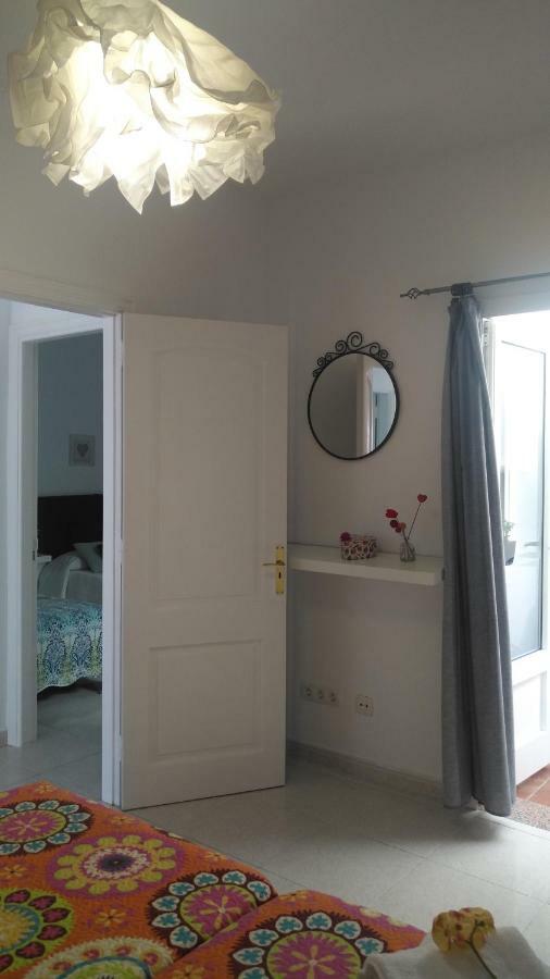 Apartamento Anaca Πλάγια Μπλάνκα Εξωτερικό φωτογραφία