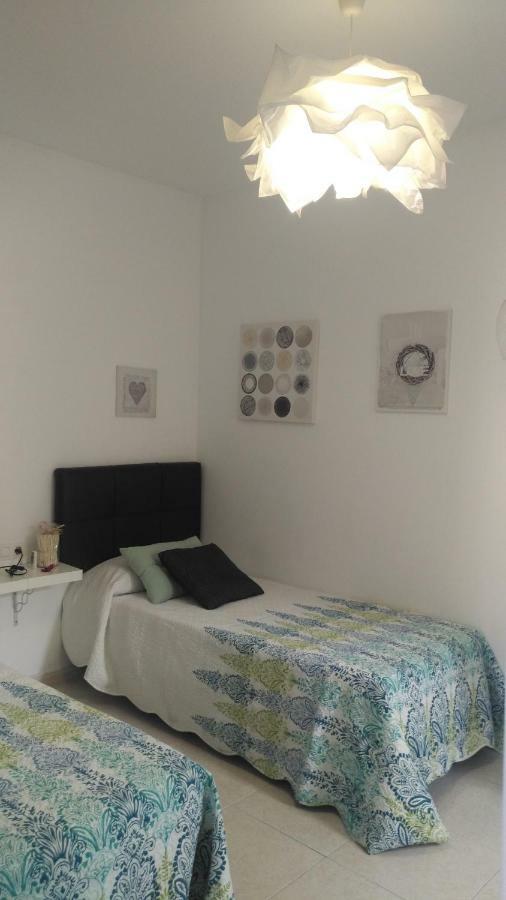 Apartamento Anaca Πλάγια Μπλάνκα Εξωτερικό φωτογραφία