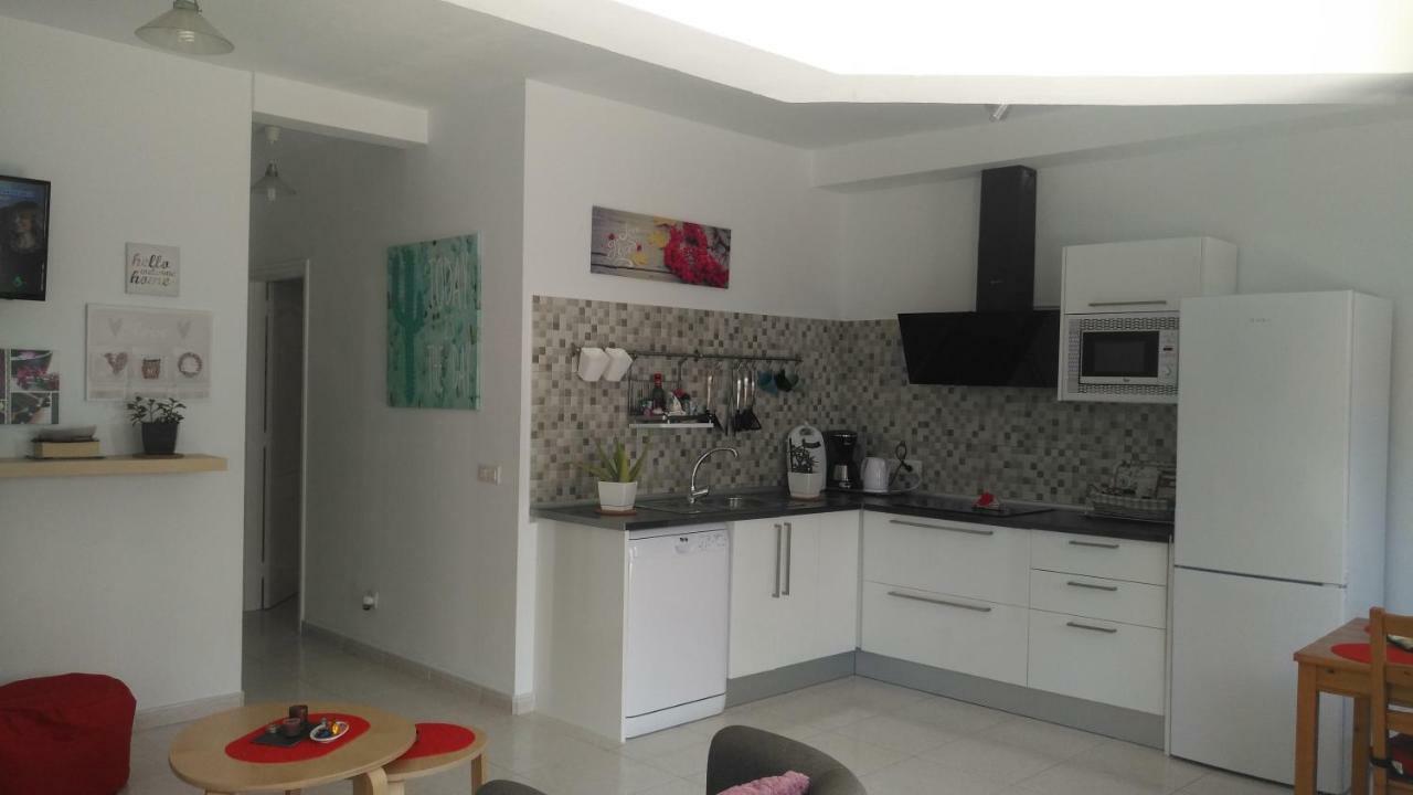 Apartamento Anaca Πλάγια Μπλάνκα Εξωτερικό φωτογραφία