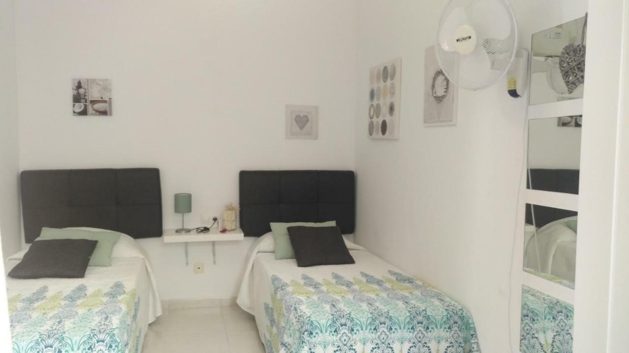 Apartamento Anaca Πλάγια Μπλάνκα Εξωτερικό φωτογραφία