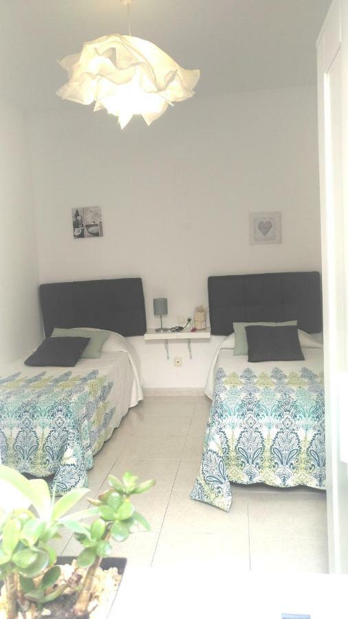 Apartamento Anaca Πλάγια Μπλάνκα Εξωτερικό φωτογραφία