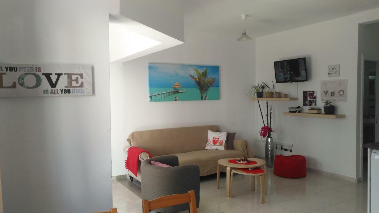 Apartamento Anaca Πλάγια Μπλάνκα Εξωτερικό φωτογραφία