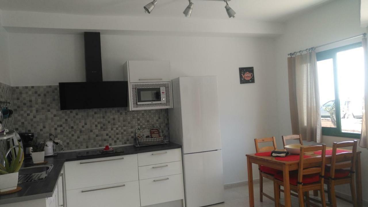 Apartamento Anaca Πλάγια Μπλάνκα Εξωτερικό φωτογραφία