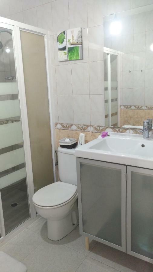 Apartamento Anaca Πλάγια Μπλάνκα Εξωτερικό φωτογραφία