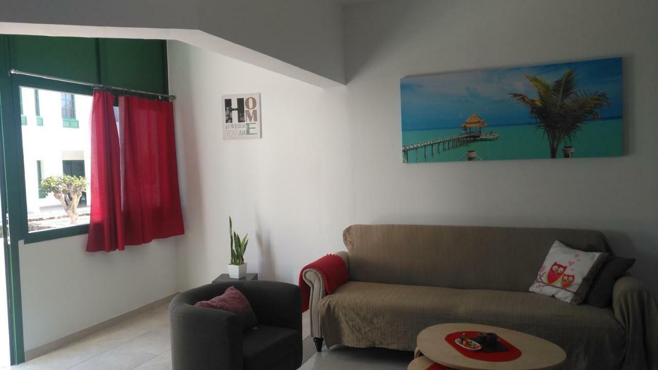 Apartamento Anaca Πλάγια Μπλάνκα Εξωτερικό φωτογραφία