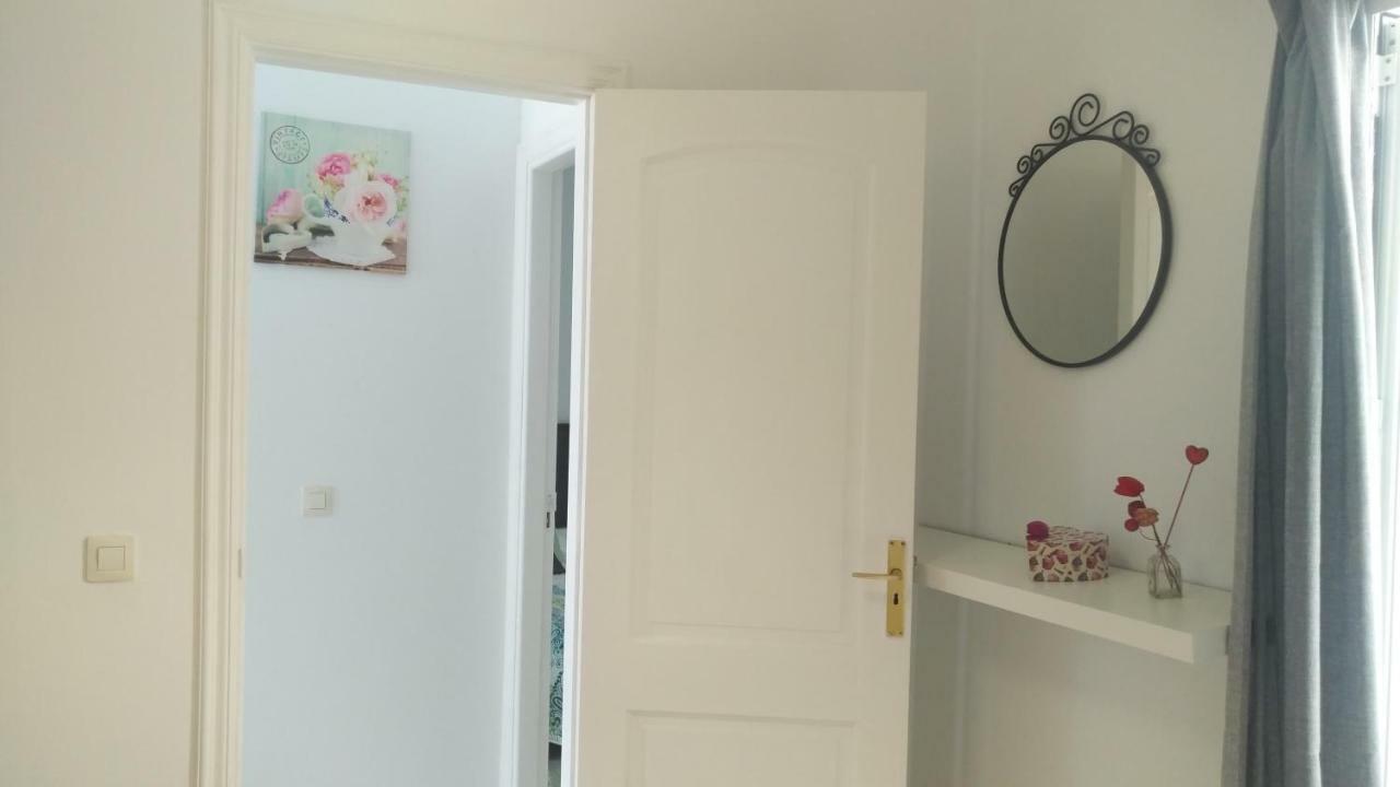 Apartamento Anaca Πλάγια Μπλάνκα Εξωτερικό φωτογραφία