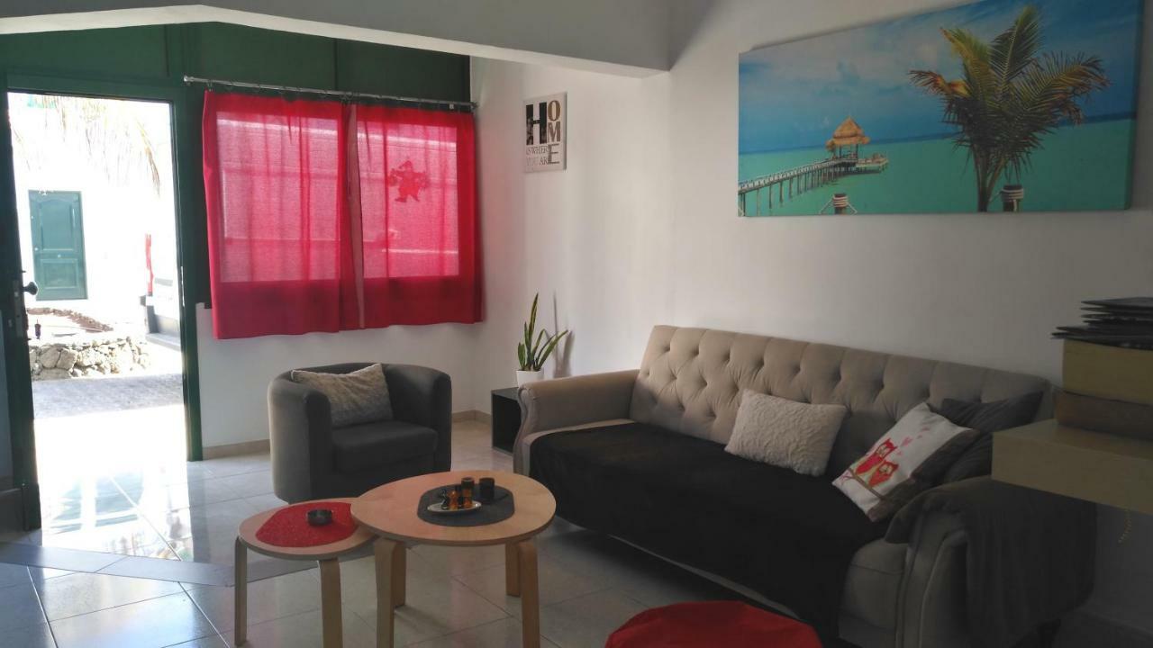 Apartamento Anaca Πλάγια Μπλάνκα Εξωτερικό φωτογραφία