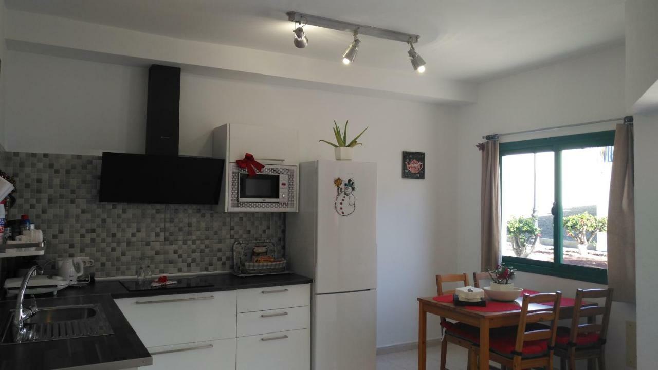 Apartamento Anaca Πλάγια Μπλάνκα Εξωτερικό φωτογραφία