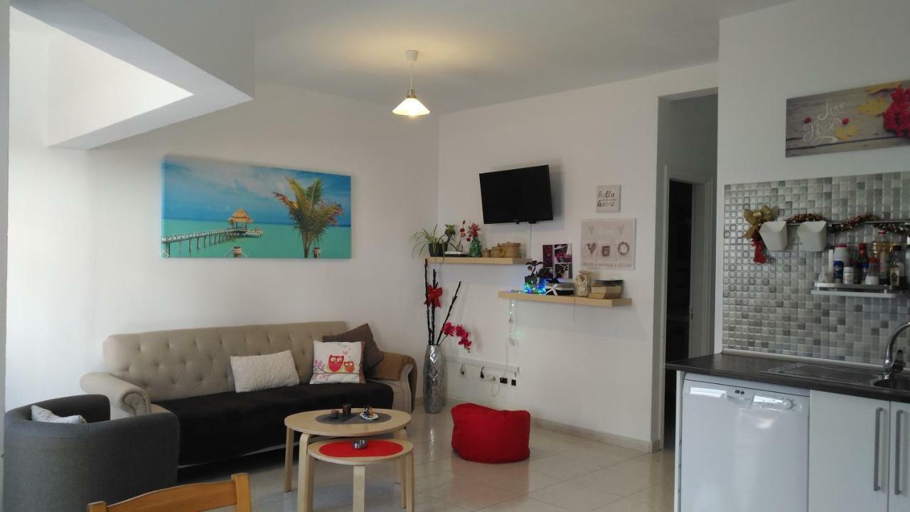 Apartamento Anaca Πλάγια Μπλάνκα Εξωτερικό φωτογραφία