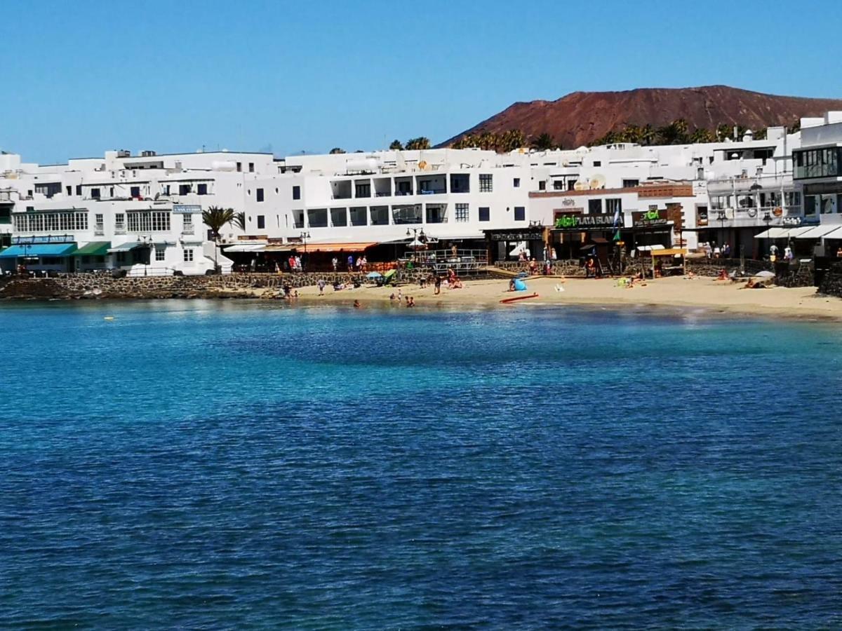 Apartamento Anaca Πλάγια Μπλάνκα Εξωτερικό φωτογραφία