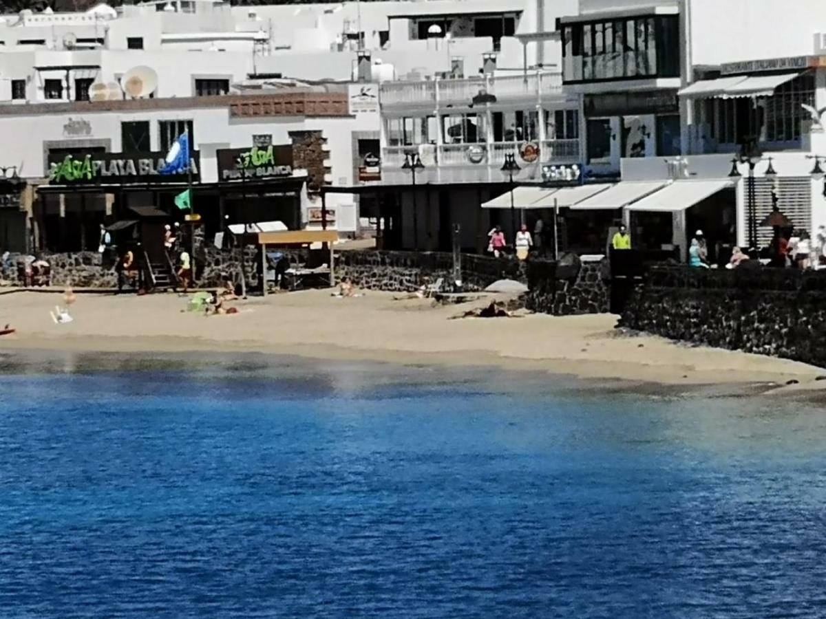 Apartamento Anaca Πλάγια Μπλάνκα Εξωτερικό φωτογραφία