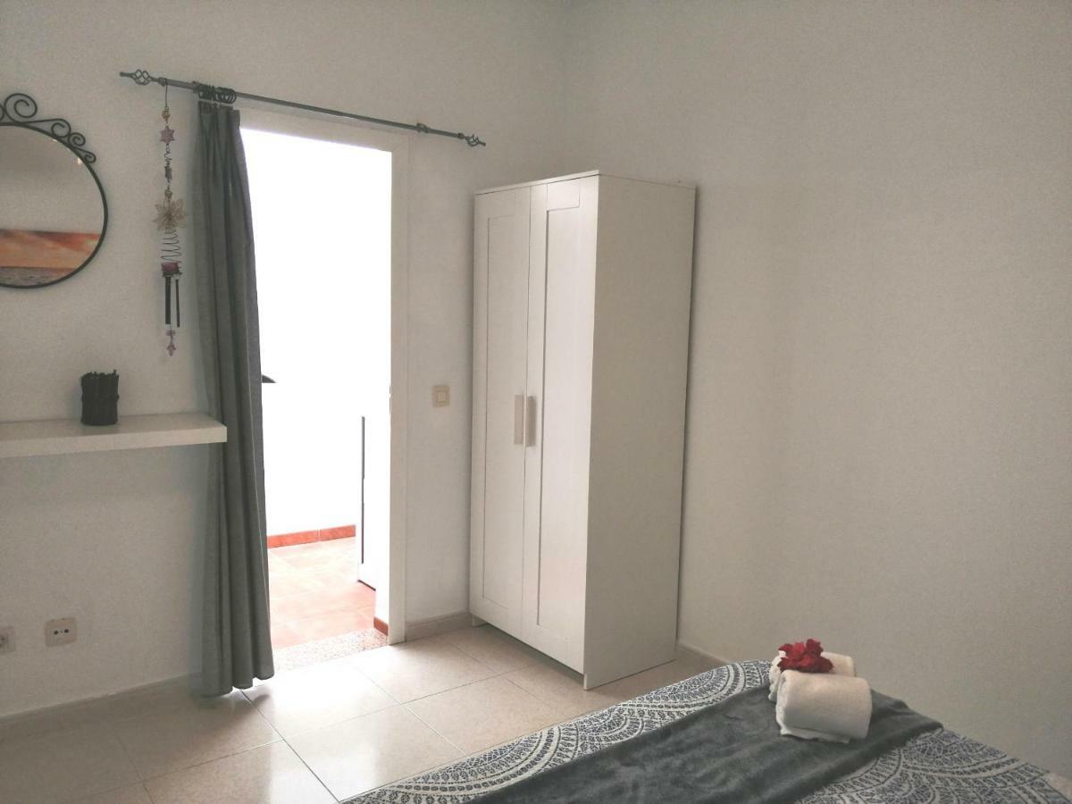 Apartamento Anaca Πλάγια Μπλάνκα Εξωτερικό φωτογραφία