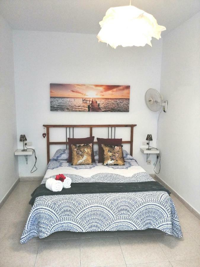 Apartamento Anaca Πλάγια Μπλάνκα Εξωτερικό φωτογραφία