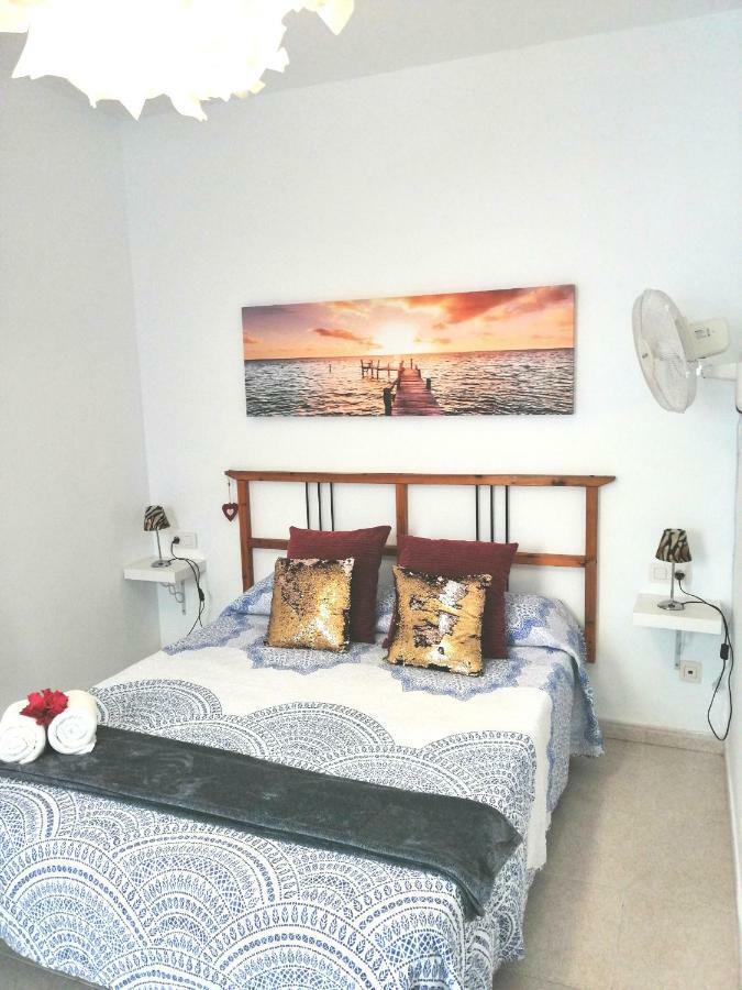 Apartamento Anaca Πλάγια Μπλάνκα Εξωτερικό φωτογραφία